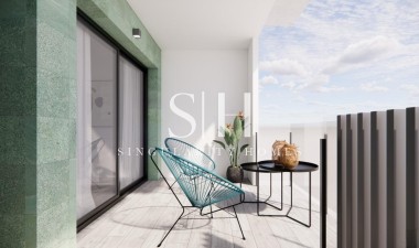 New Build - Apartment / flat - Pilar de la Horadada - Torre De La Horadada