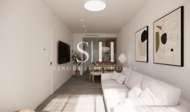 New Build - Apartment / flat - Pilar de la Horadada - Torre De La Horadada