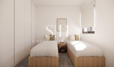 New Build - Apartment / flat - Pilar de la Horadada - Torre De La Horadada