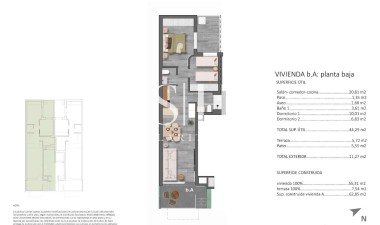 New Build - Apartment / flat - Pilar de la Horadada - Torre De La Horadada