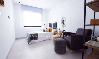 Новое здание - Villa - Finestrat - Campana Garden