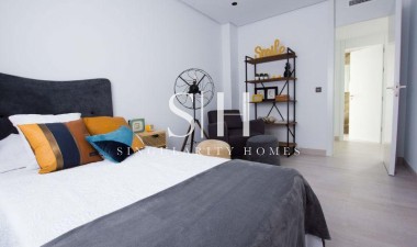 Новое здание - Villa - Finestrat - Campana Garden