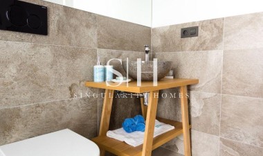 Новое здание - Villa - Finestrat - Campana Garden