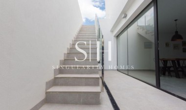 Новое здание - Villa - Finestrat - Campana Garden