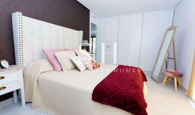 Новое здание - Villa - Finestrat - Campana Garden