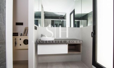 Новое здание - Villa - Finestrat - Campana Garden