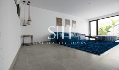 Новое здание - Villa - Finestrat - Campana Garden