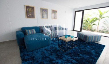 Новое здание - Villa - Finestrat - Campana Garden