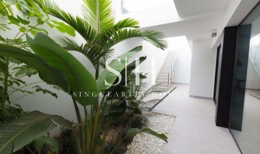 Новое здание - Villa - Finestrat - Campana Garden