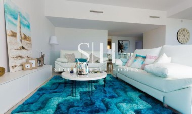 Новое здание - Villa - Finestrat - Campana Garden