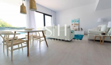 Новое здание - Villa - Finestrat - Campana Garden