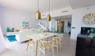 Новое здание - Villa - Finestrat - Campana Garden