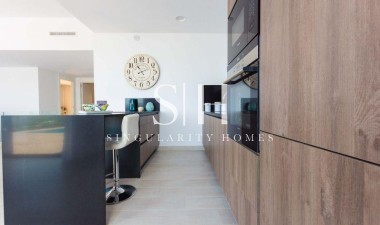 Новое здание - Villa - Finestrat - Campana Garden