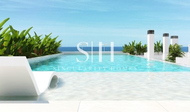 New Build - Apartment / flat - Guardamar del Segura - Pueblo