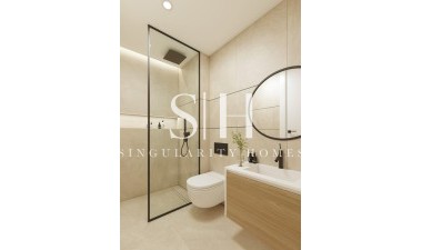 New Build - Apartment / flat - Guardamar del Segura - Pueblo