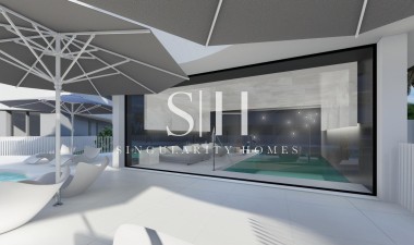 Новое здание - Квартира / квартира - Guardamar del Segura - EL RASO