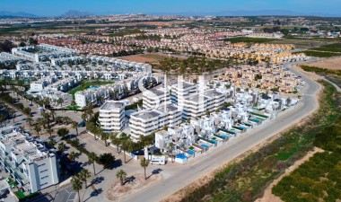 Новое здание - Квартира / квартира - Guardamar del Segura - EL RASO