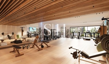 Новое здание - Квартира / квартира - Mijas - Hipódromo Costa del Sol