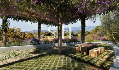 Новое здание - Квартира / квартира - Mijas - Hipódromo Costa del Sol