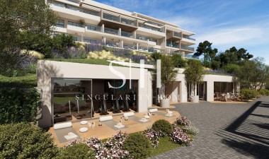 Neue Gebäude - Wohnung - Mijas - Hipódromo Costa del Sol