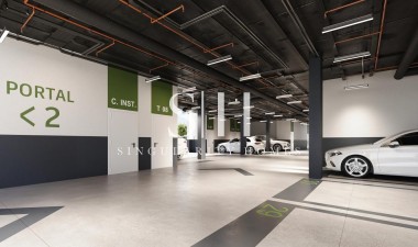 Neue Gebäude - Wohnung - Mijas - Hipódromo Costa del Sol