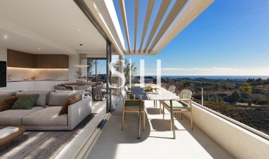 Neue Gebäude - Wohnung - Mijas - Hipódromo Costa del Sol