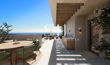 Neue Gebäude - Wohnung - Mijas - Hipódromo Costa del Sol