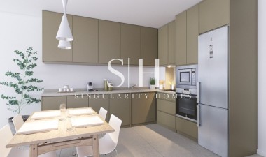 Neue Gebäude - Wohnung - Manilva - Aldea Beach