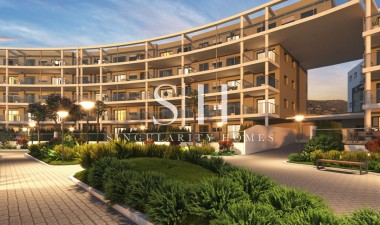 Neue Gebäude - Wohnung - Manilva - Aldea Beach