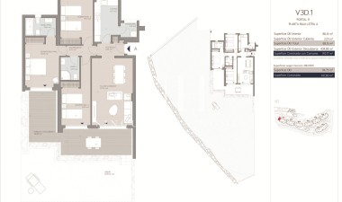 Новое здание - Квартира / квартира - Estepona - Estepona Golf