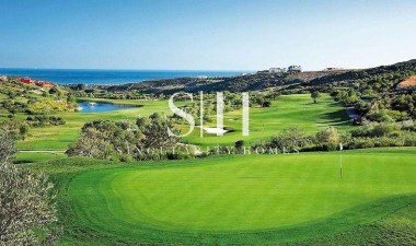 Новое здание - Квартира / квартира - Estepona - Estepona Golf