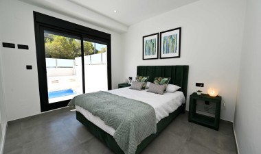 Nieuwbouw Woningen - Huis - Orihuela Costa - Las Filipinas