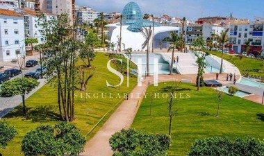 Новое здание - Квартира / квартира - Estepona - Estepona Golf