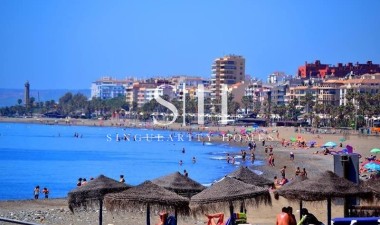 Новое здание - Квартира / квартира - Estepona - Estepona Golf