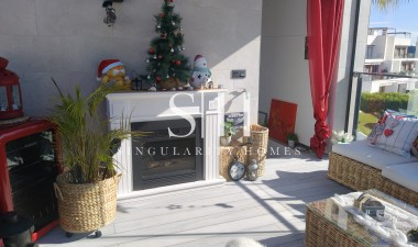 Resale - House - Orihuela Costa - Costa Blanca