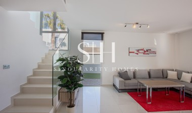 Resale - Villa - Orihuela Costa - Costa Blanca