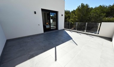 Obra nueva - Casa - Orihuela Costa - Las Filipinas