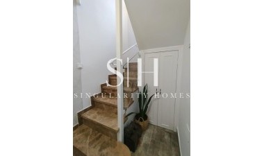 Перепродажа - Villa - San Miguel de Salinas - Inland