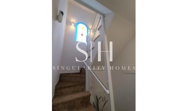 Перепродажа - Villa - San Miguel de Salinas - Inland