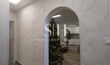 Перепродажа - Villa - San Miguel de Salinas - Inland