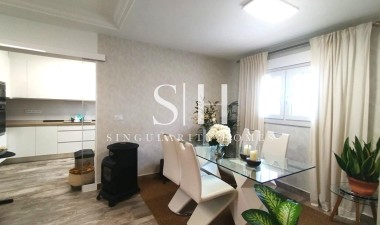 Перепродажа - Villa - San Miguel de Salinas - Inland