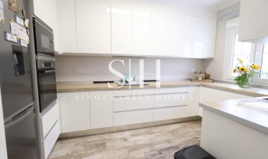 Перепродажа - Villa - San Miguel de Salinas - Inland