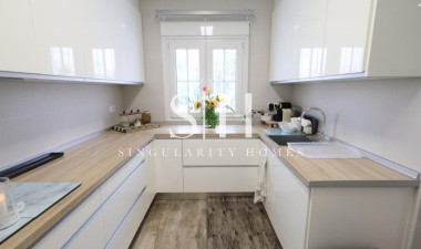 Перепродажа - Villa - San Miguel de Salinas - Inland