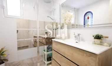 Перепродажа - Villa - San Miguel de Salinas - Inland