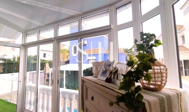 Перепродажа - Villa - San Miguel de Salinas - Inland