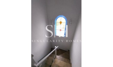 Перепродажа - Villa - San Miguel de Salinas - Inland