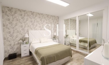 Перепродажа - Villa - San Miguel de Salinas - Inland