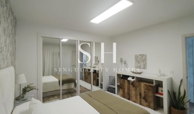 Перепродажа - Villa - San Miguel de Salinas - Inland