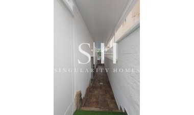 Перепродажа - Villa - San Miguel de Salinas - Inland