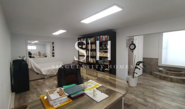 Перепродажа - Villa - San Miguel de Salinas - Inland